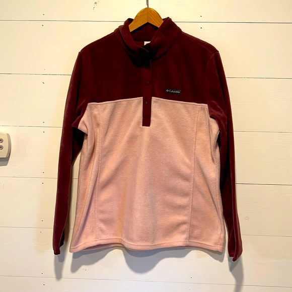 Columbia Jackets & Blazers - Columbia Women's Benton Springs Half Snap Pullover